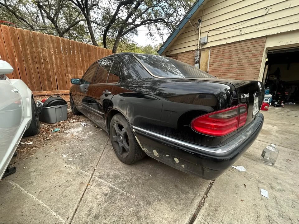 1997 Mercedes-Benz W210 E-Class - Image 6 of 10