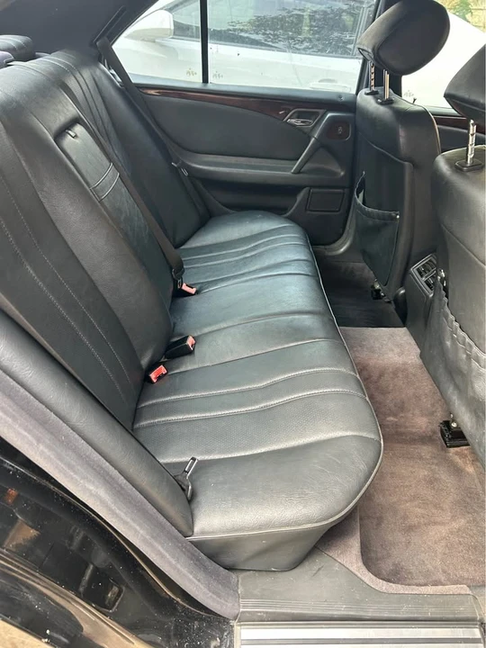 1997 Mercedes-Benz W210 E-Class - Image 4 of 10