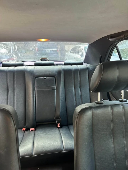 1997 Mercedes-Benz W210 E-Class - Image 2 of 10