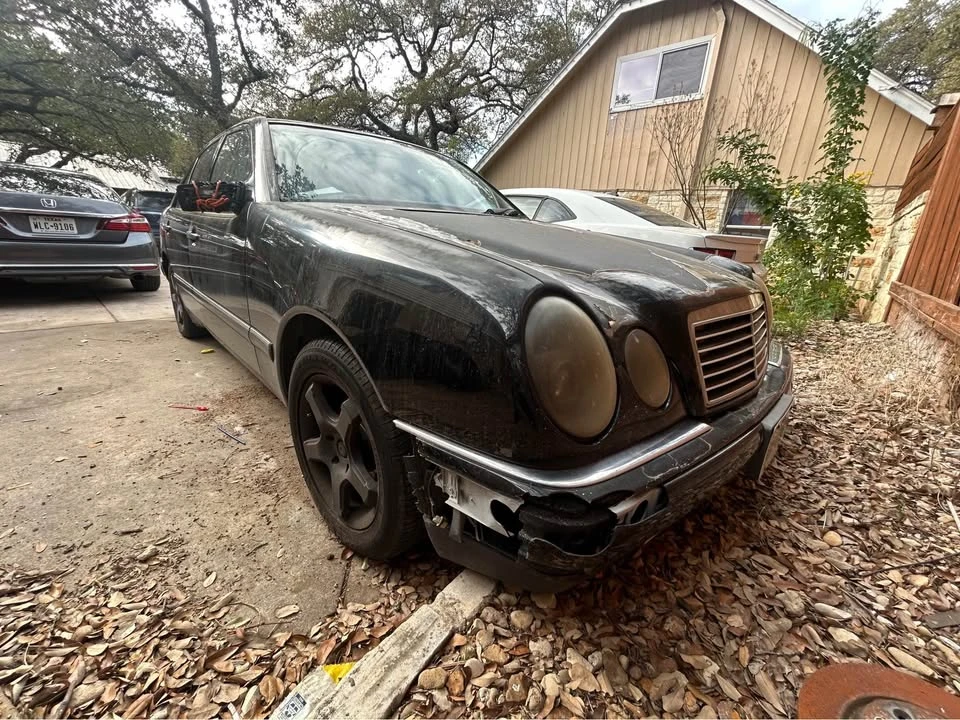 1997 Mercedes-Benz W210 E-Class - Image 9 of 10