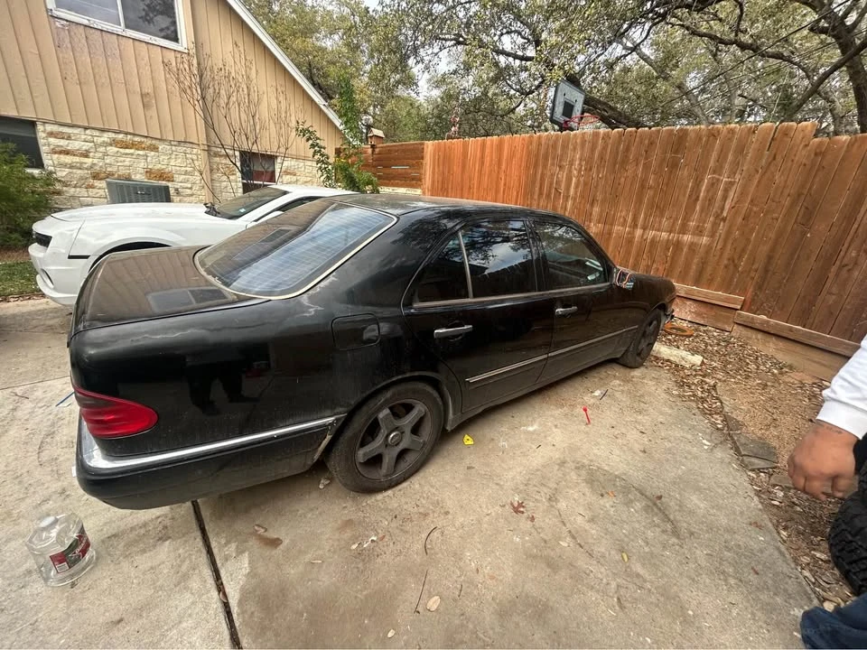 1997 Mercedes-Benz W210 E-Class - Image 10 of 10