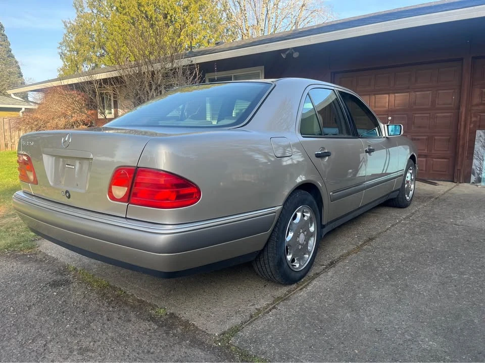 1997 Mercedes-Benz W210 E-Class - Image 5 of 6