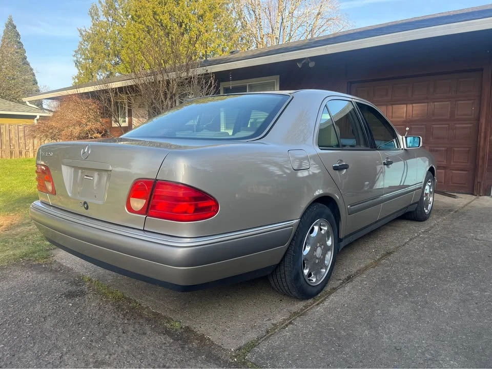 1997 Mercedes-Benz W210 E-Class - Image 3 of 6