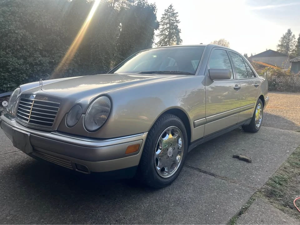 1997 Mercedes-Benz W210 E-Class - Image 4 of 6