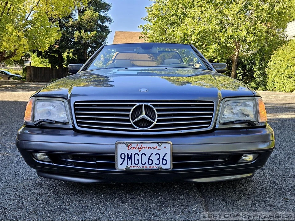 1997 Mercedes-Benz R129 SL-Class - Image 2 of 31
