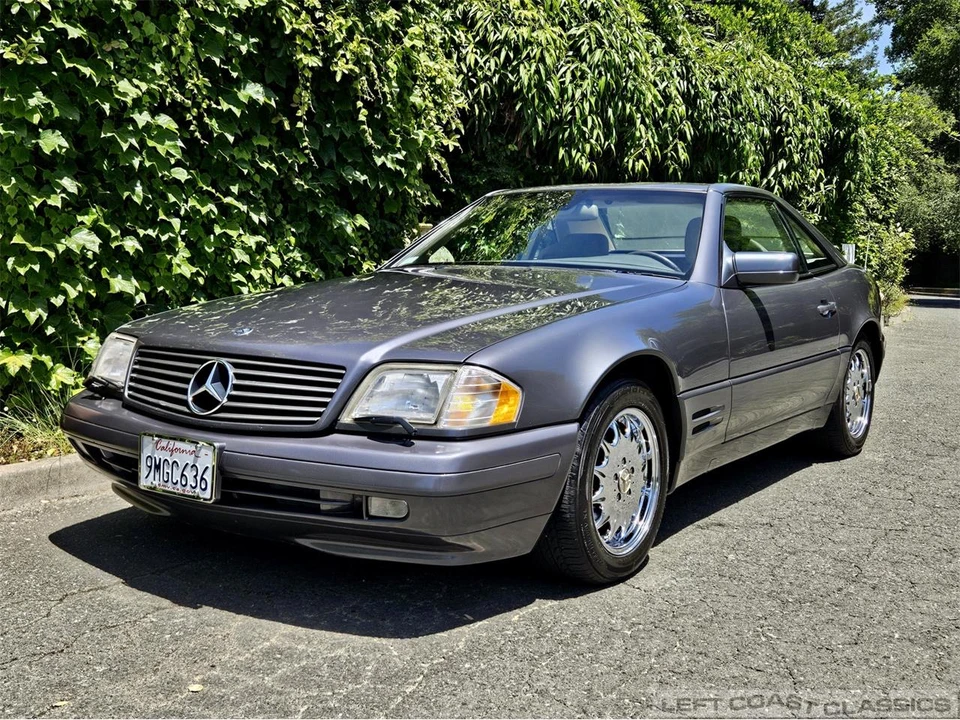 1997 Mercedes-Benz R129 SL-Class - Image 3 of 31