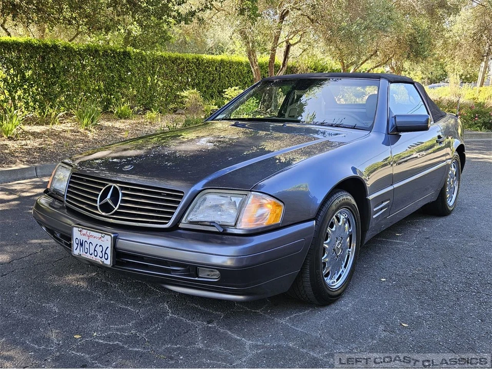 1997 Mercedes-Benz R129 SL-Class - Image 4 of 31