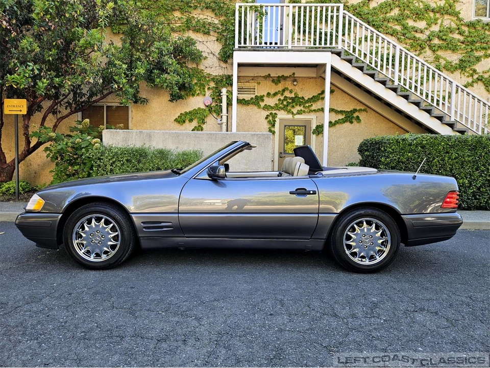 1997 Mercedes-Benz R129 SL-Class - Image 5 of 31