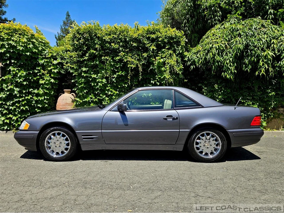 1997 Mercedes-Benz R129 SL-Class - Image 6 of 31