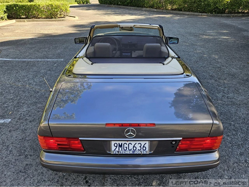 1997 Mercedes-Benz R129 SL-Class - Image 10 of 31