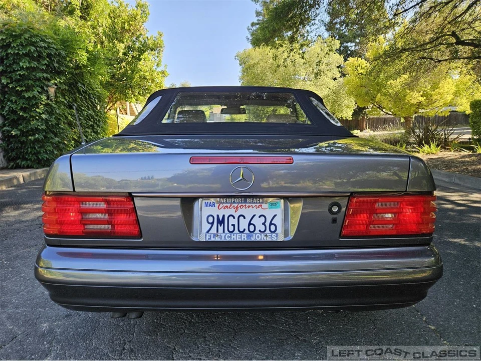 1997 Mercedes-Benz R129 SL-Class - Image 11 of 31