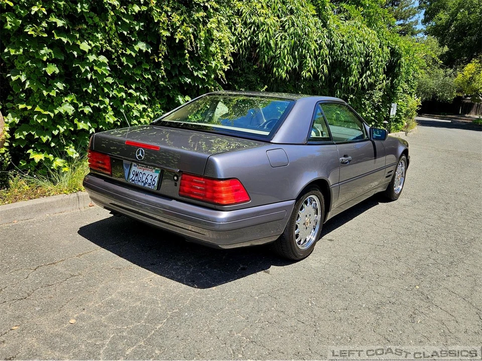 1997 Mercedes-Benz R129 SL-Class - Image 12 of 31