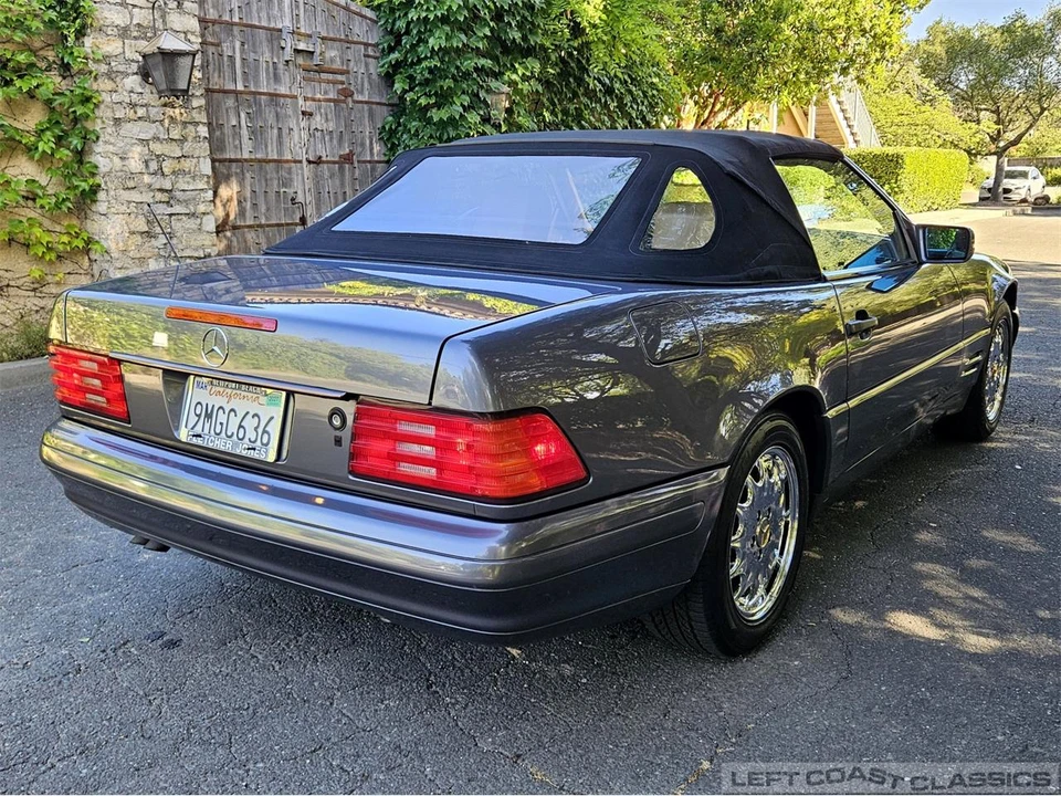 1997 Mercedes-Benz R129 SL-Class - Image 13 of 31