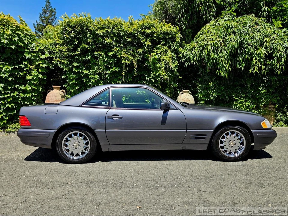 1997 Mercedes-Benz R129 SL-Class - Image 14 of 31