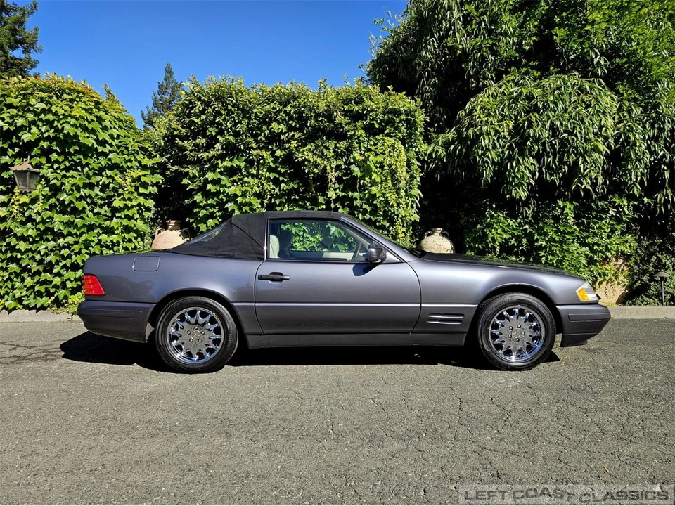 1997 Mercedes-Benz R129 SL-Class - Image 15 of 31