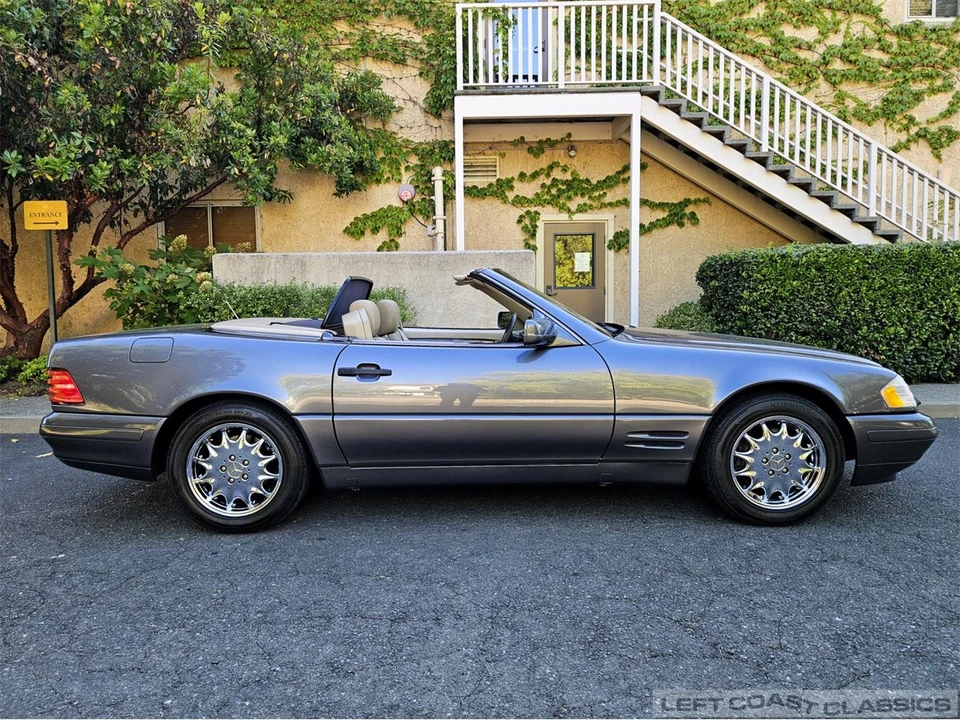 1997 Mercedes-Benz R129 SL-Class - Image 16 of 31