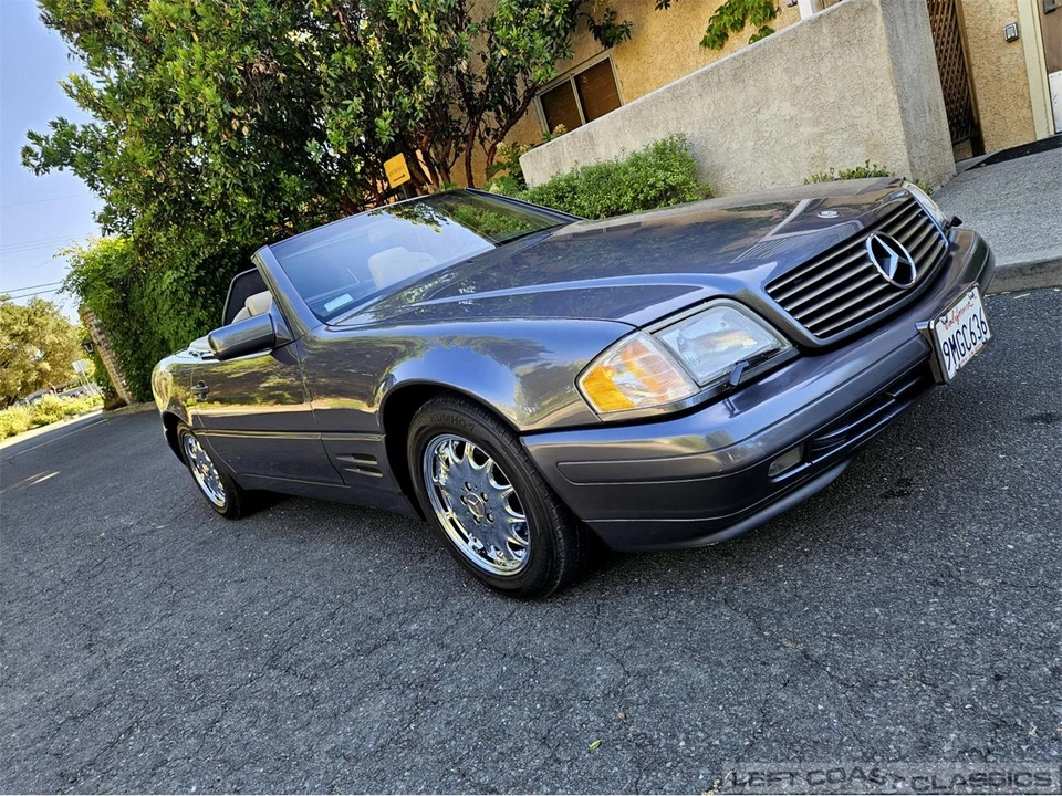1997 Mercedes-Benz R129 SL-Class - Image 17 of 31