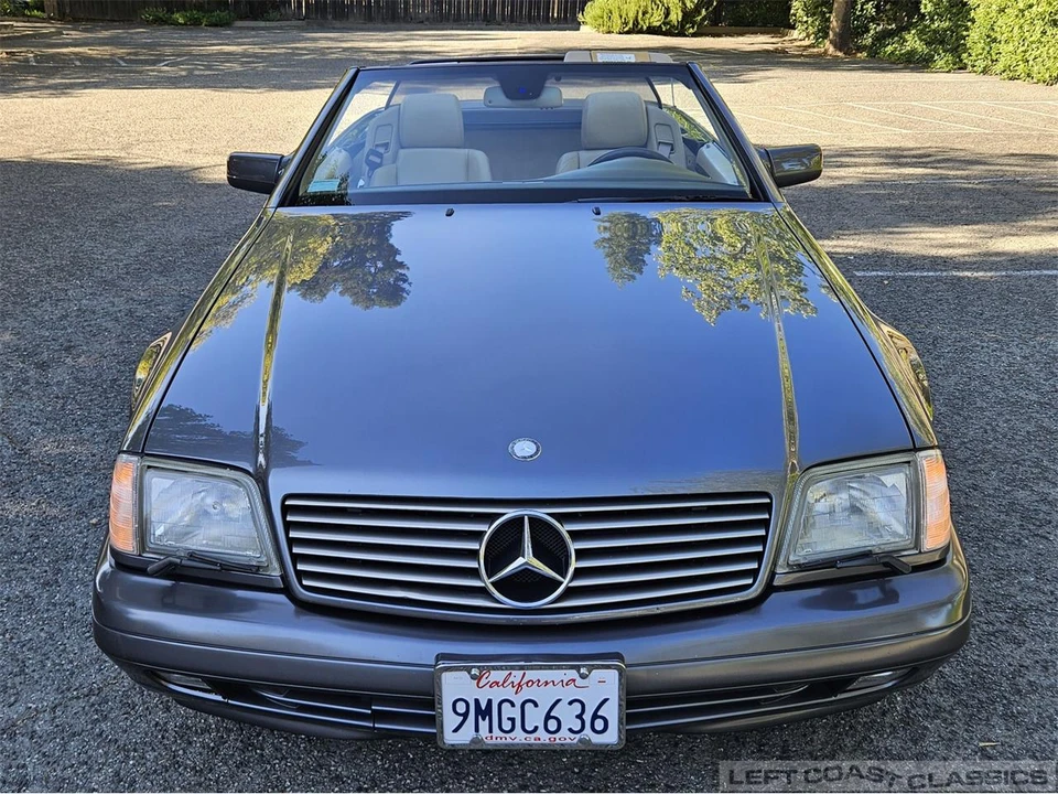 1997 Mercedes-Benz R129 SL-Class - Image 19 of 31