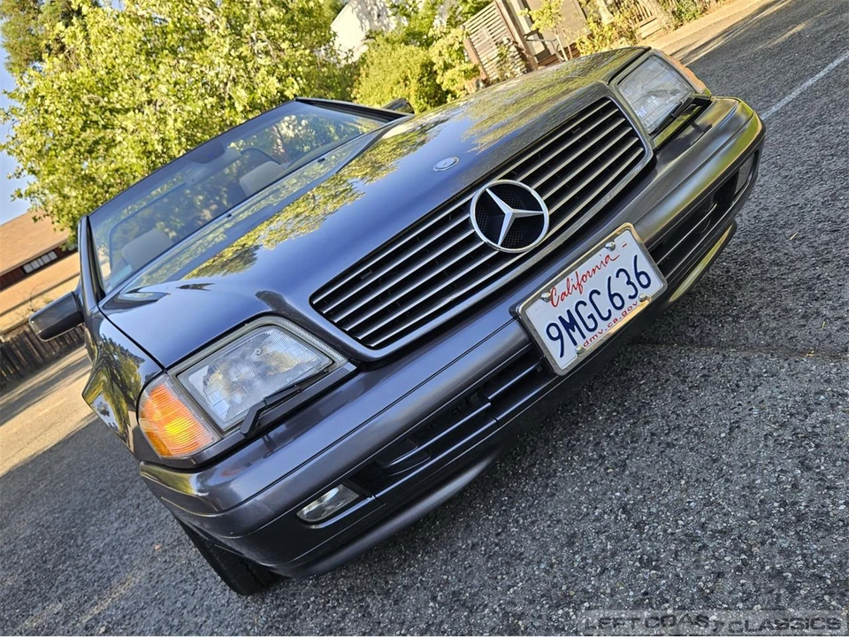 1997 Mercedes-Benz R129 SL-Class - Image 22 of 31