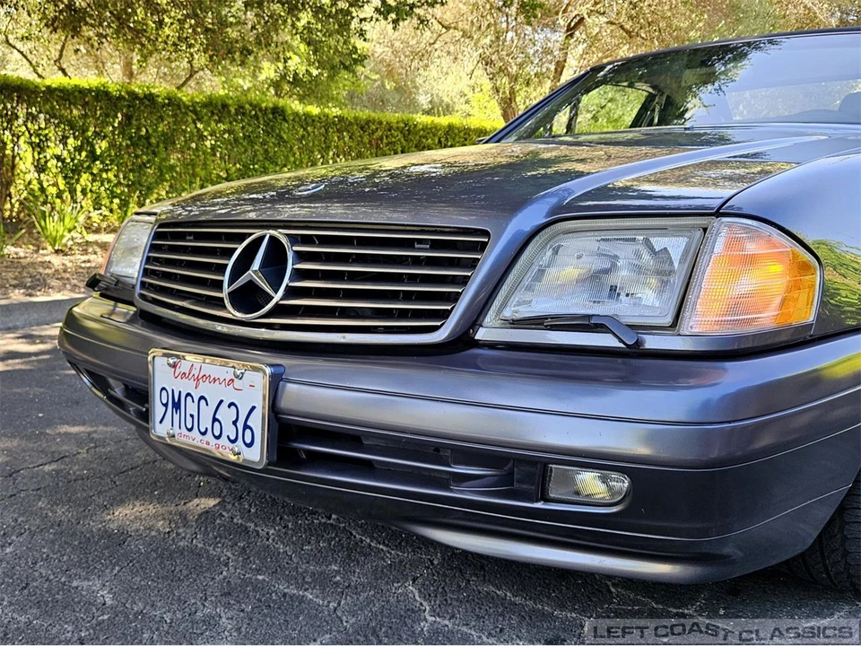 1997 Mercedes-Benz R129 SL-Class - Image 23 of 31