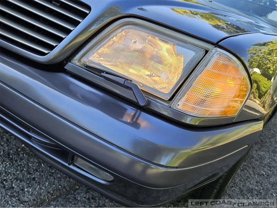 1997 Mercedes-Benz R129 SL-Class - Image 24 of 31