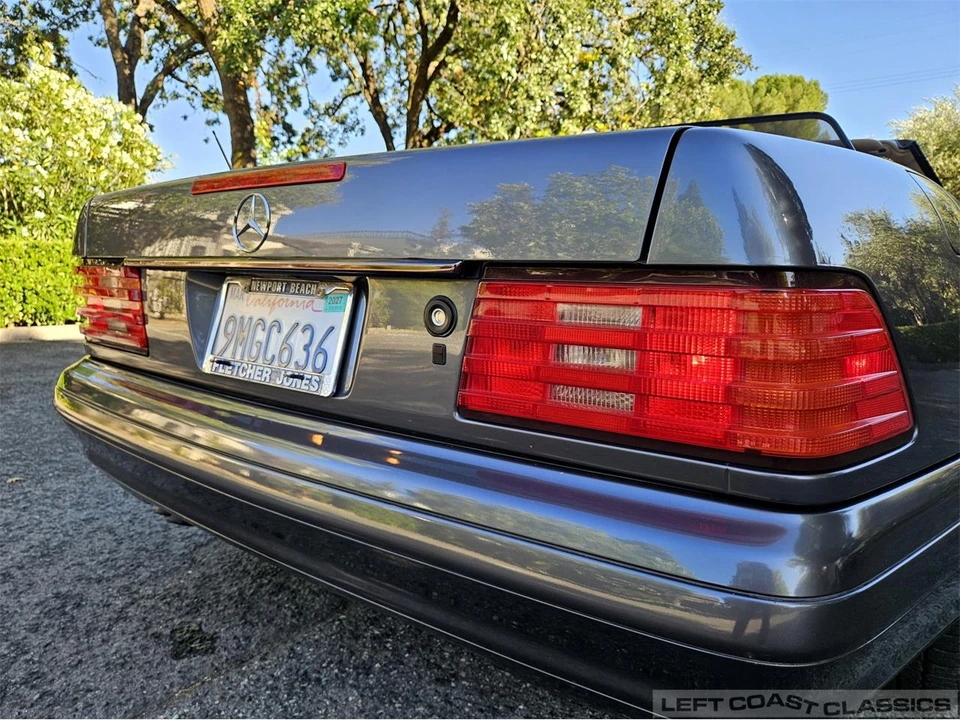 1997 Mercedes-Benz R129 SL-Class - Image 26 of 31