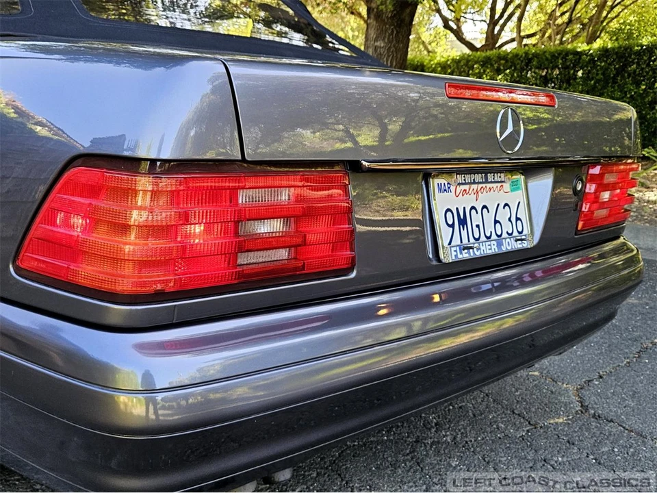 1997 Mercedes-Benz R129 SL-Class - Image 27 of 31