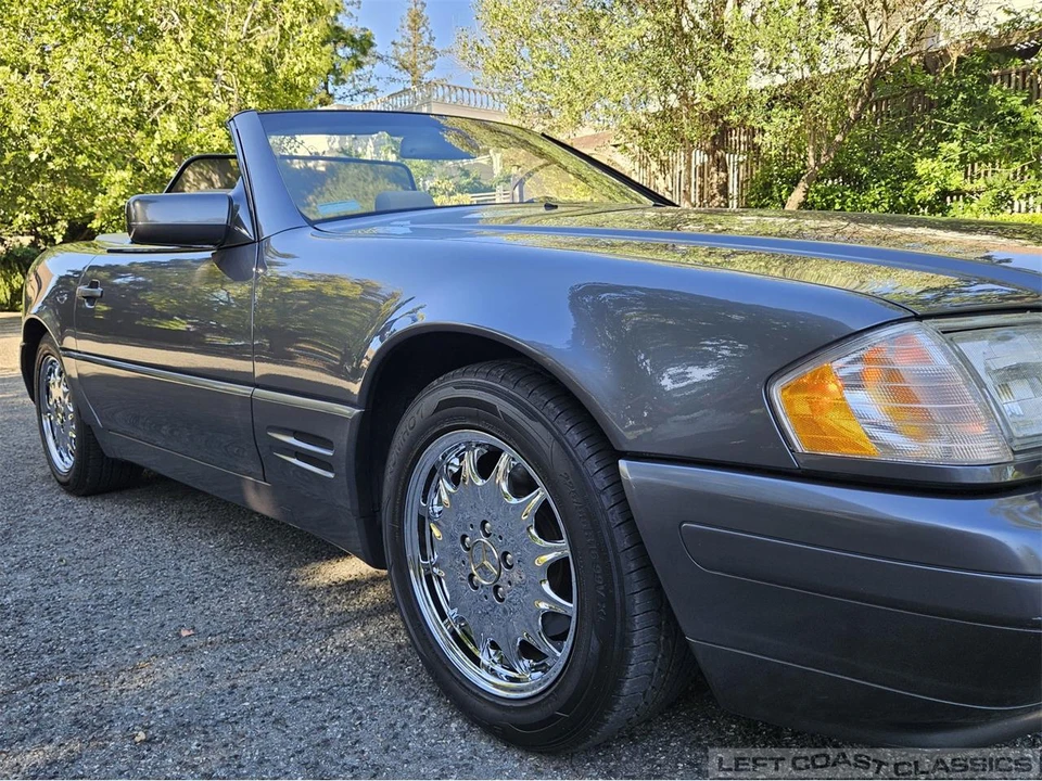 1997 Mercedes-Benz R129 SL-Class - Image 31 of 31