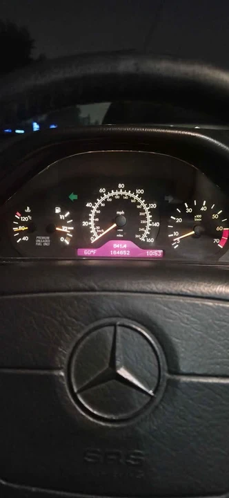 1997 Mercedes-Benz W210 E-Class - Image 9 of 12