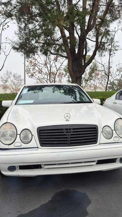 1997 Mercedes-Benz W210 E-Class - Image 7 of 12