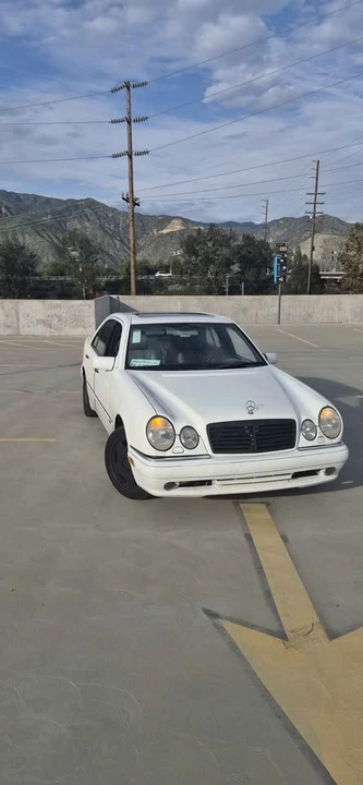 1997 Mercedes-Benz W210 E-Class - Image 5 of 12