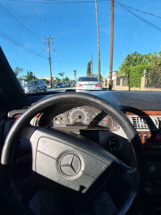 1997 Mercedes-Benz W210 E-Class - Image 2 of 12