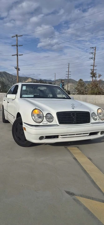 1997 Mercedes-Benz W210 E-Class - Image 4 of 12