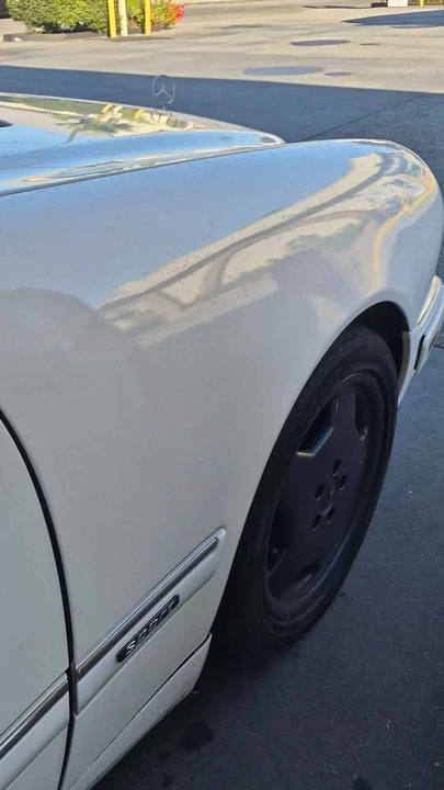 1997 Mercedes-Benz W210 E-Class - Image 12 of 12