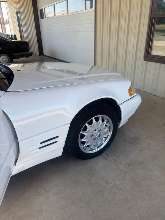 1997 Mercedes-Benz R129 SL-Class - Image 16 of 20