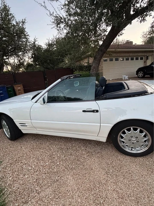 1997 Mercedes-Benz R129 SL-Class - Image 6 of 20