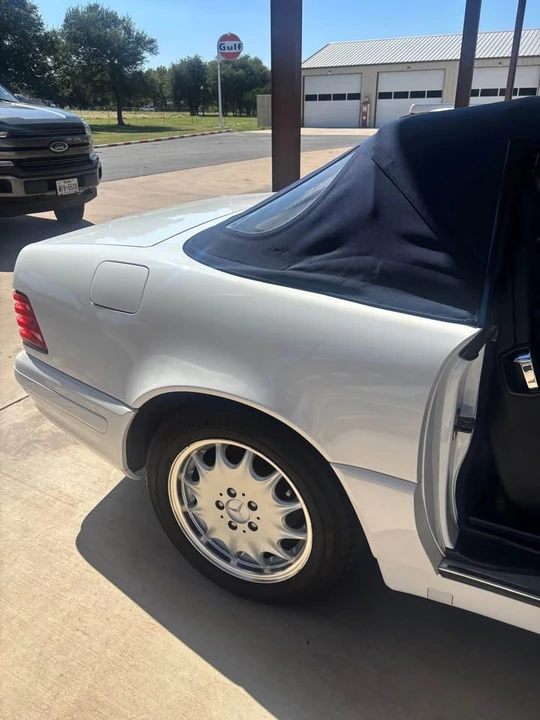 1997 Mercedes-Benz R129 SL-Class - Image 14 of 20