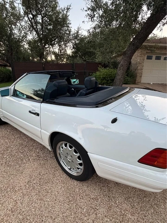 1997 Mercedes-Benz R129 SL-Class - Image 5 of 20