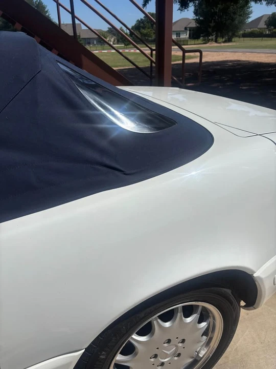 1997 Mercedes-Benz R129 SL-Class - Image 19 of 20