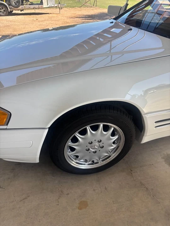 1997 Mercedes-Benz R129 SL-Class - Image 18 of 20