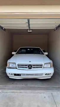 1997 Mercedes-Benz 500 SL