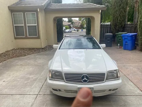 1997 Mercedes-Benz 500 SL