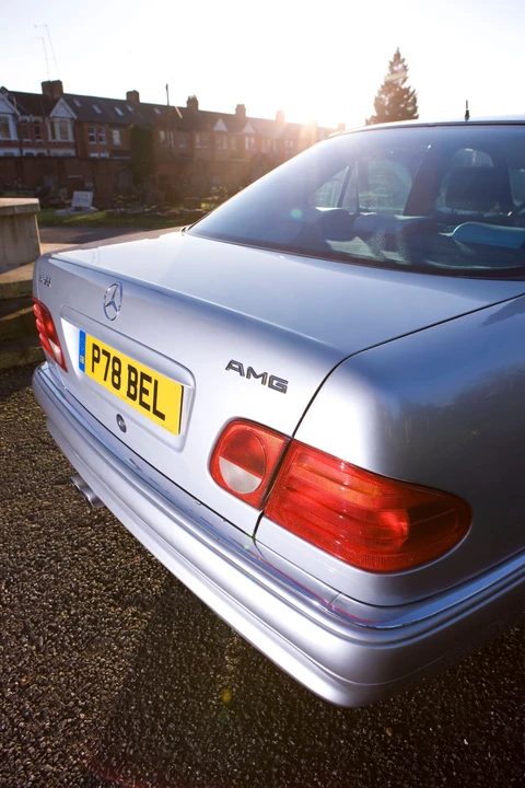 1997 Mercedes-Benz W210 E 36 & E 50 & E 55 & E 60 AMG - Image 2 of 4