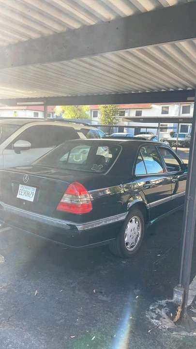 1997 Mercedes-Benz W202 C-Class - Image 2 of 2