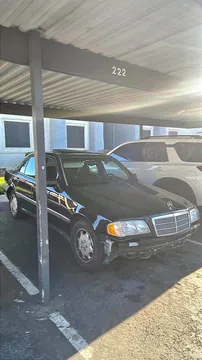 1997 Mercedes-Benz C-Class 280