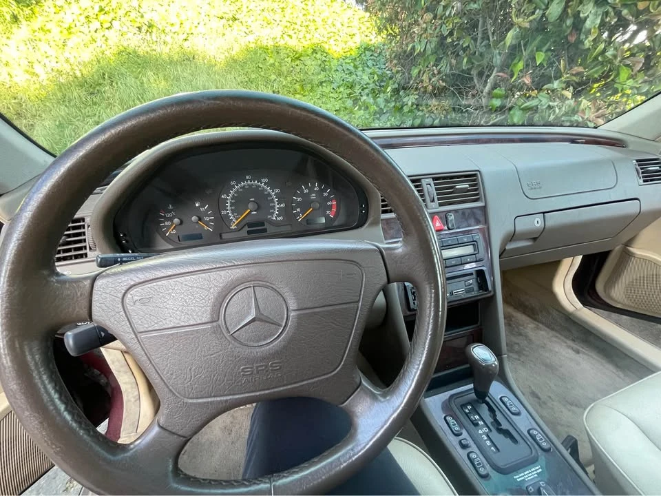 1997 Mercedes-Benz W202 C-Class - Image 6 of 7