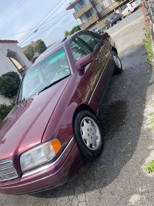 1997 Mercedes-Benz W202 C-Class - Image 2 of 7