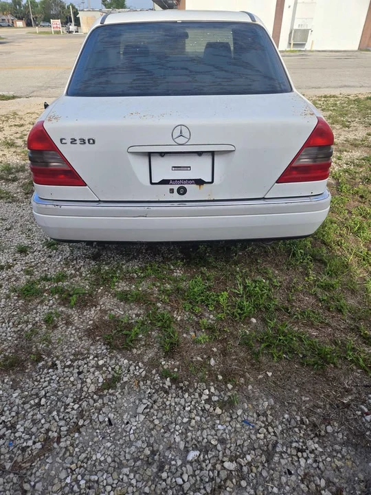 1997 Mercedes-Benz W202 C-Class - Image 2 of 4