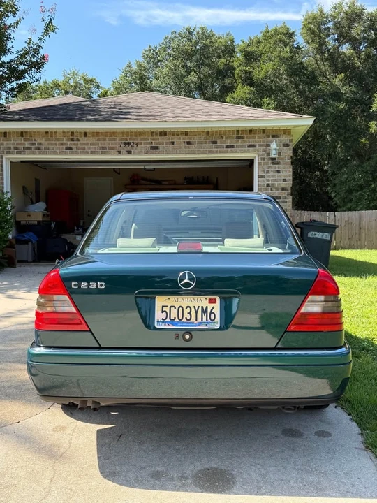 1997 Mercedes-Benz W202 C-Class - Image 4 of 19