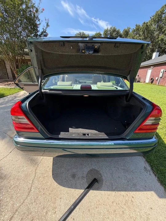 1997 Mercedes-Benz W202 C-Class - Image 5 of 19
